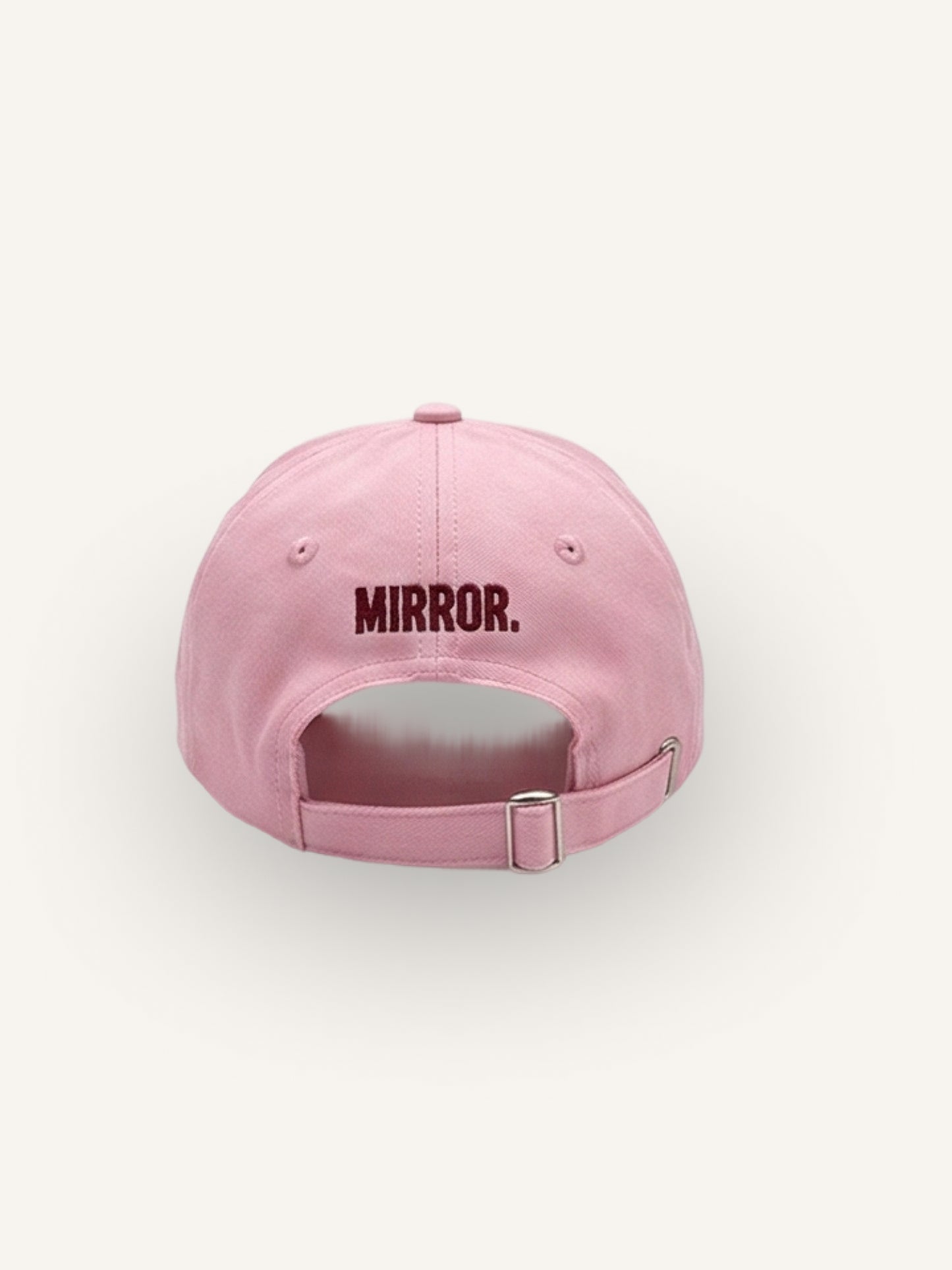 Pink Mirror Cap — Season 1
