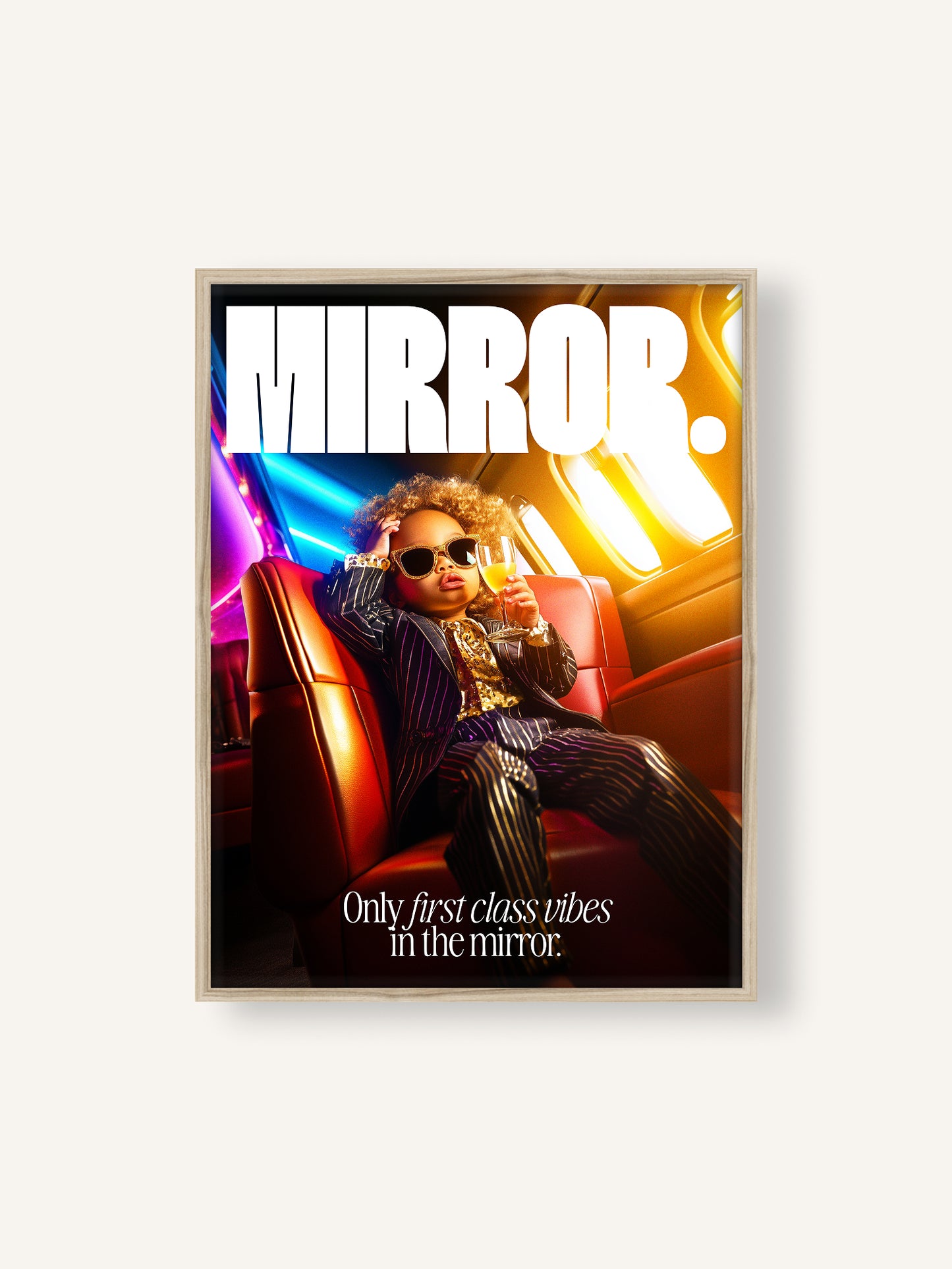First Class Vibes poster — Season 1