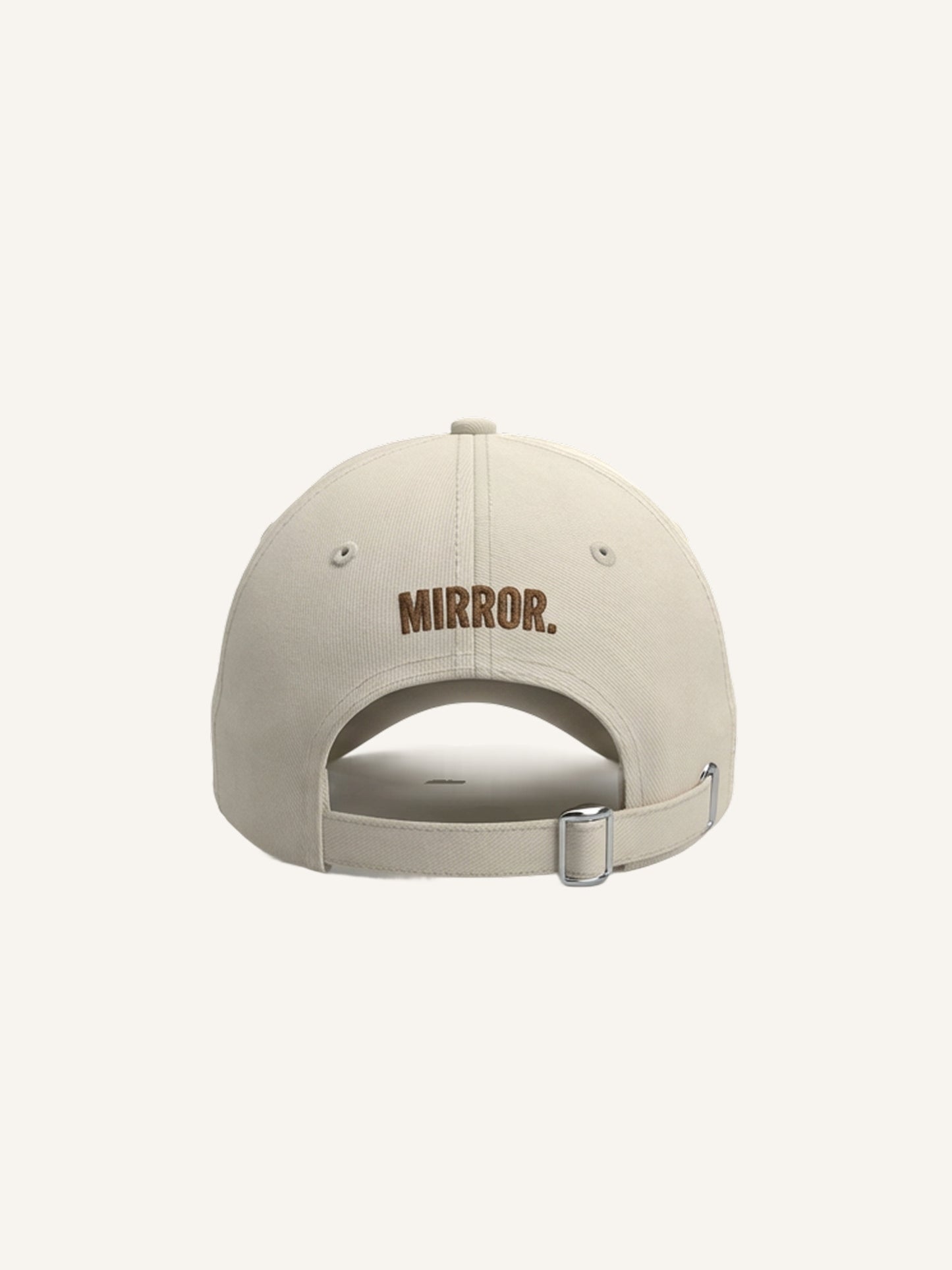 Beige Mirror Cap — Season 1