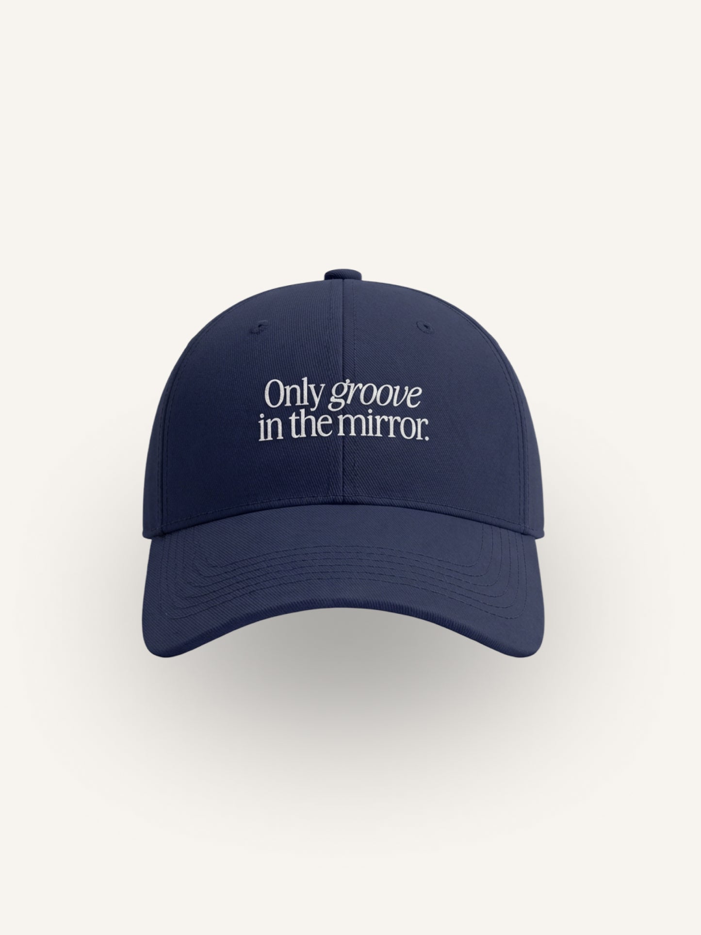 Blue Mirror Cap — Season 1
