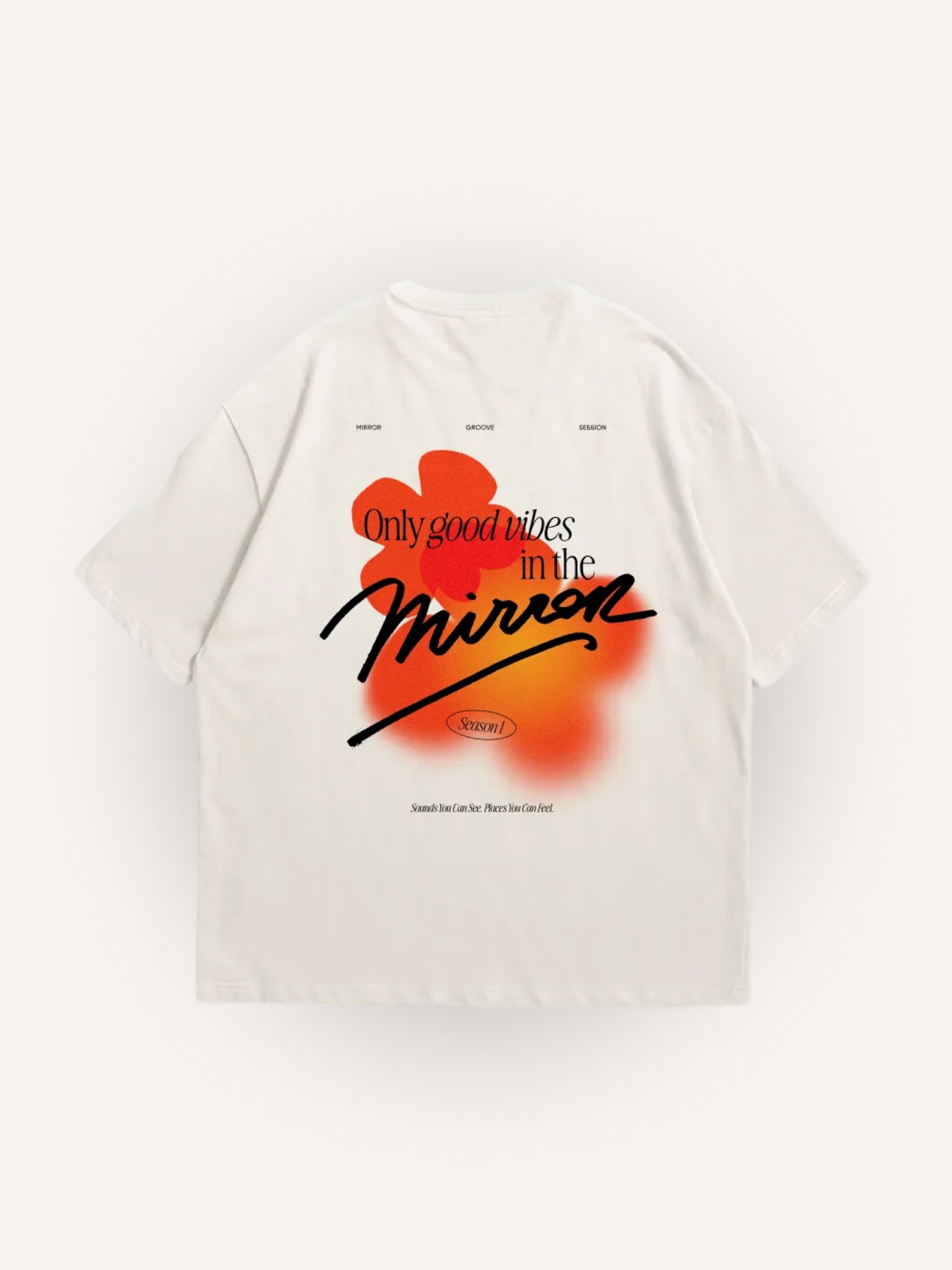 Flamboyant Mirror T-Shirt — Season 1