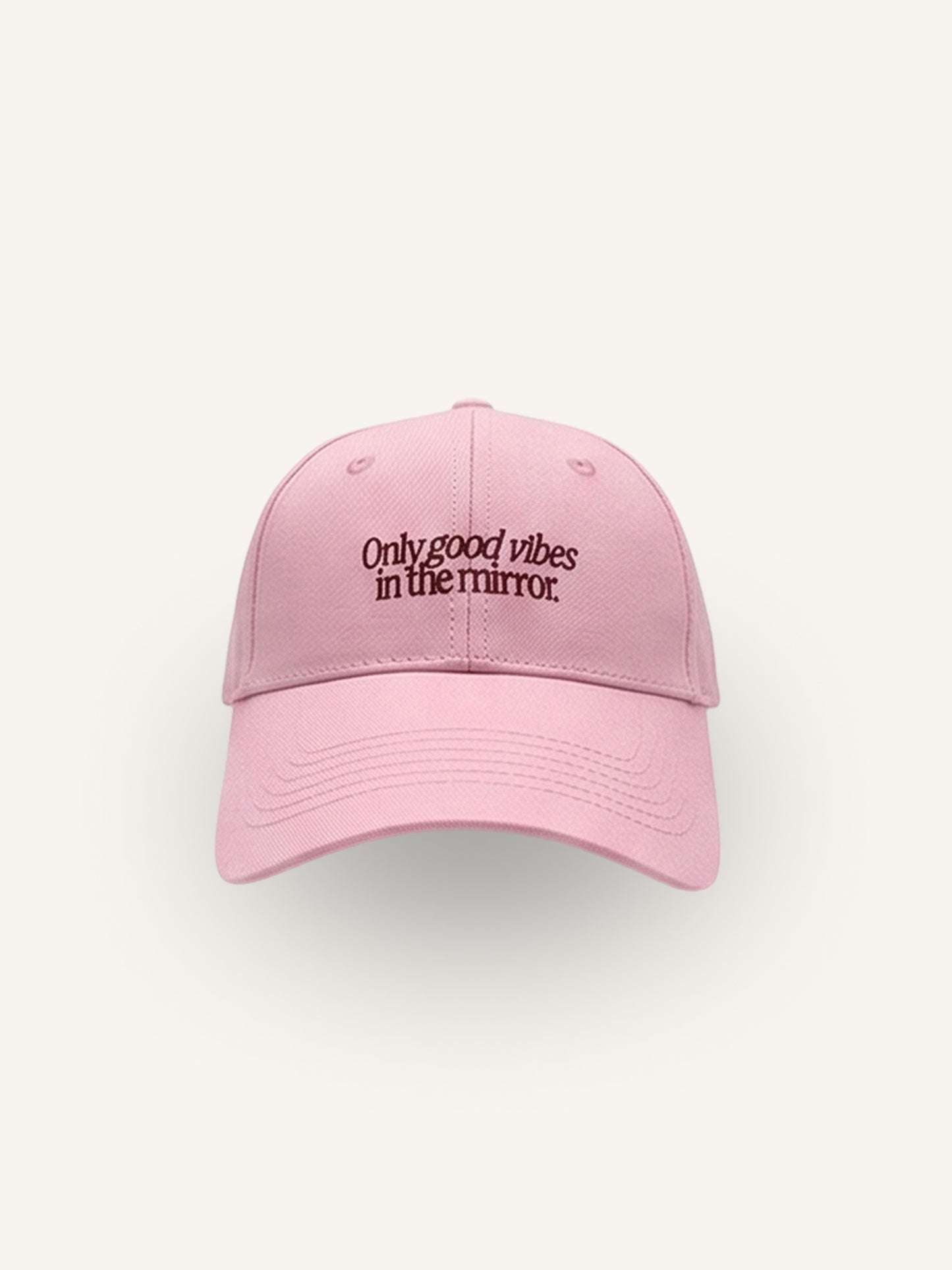 Pink Mirror Cap — Season 1